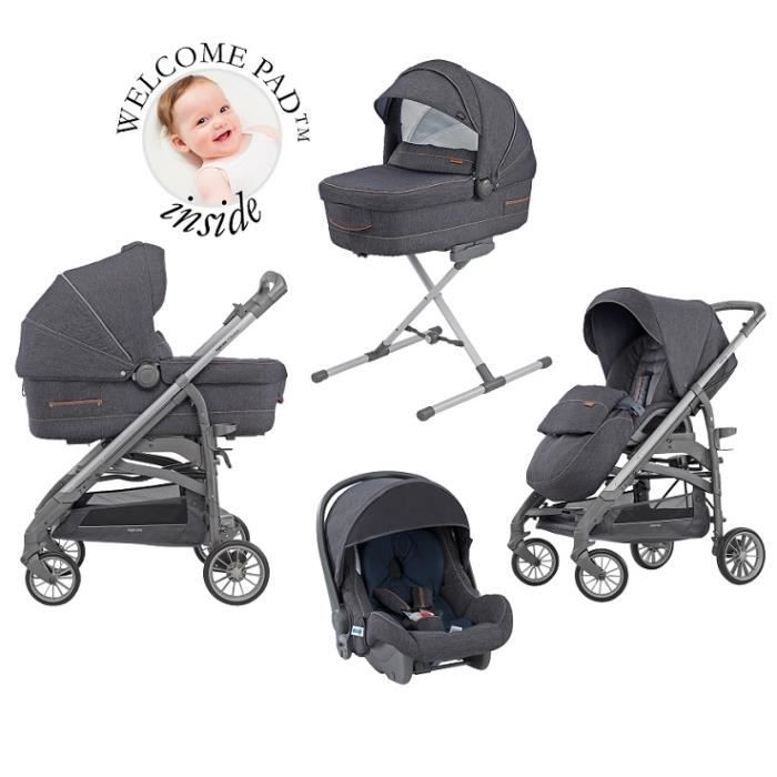 poussette inglesina trilogy