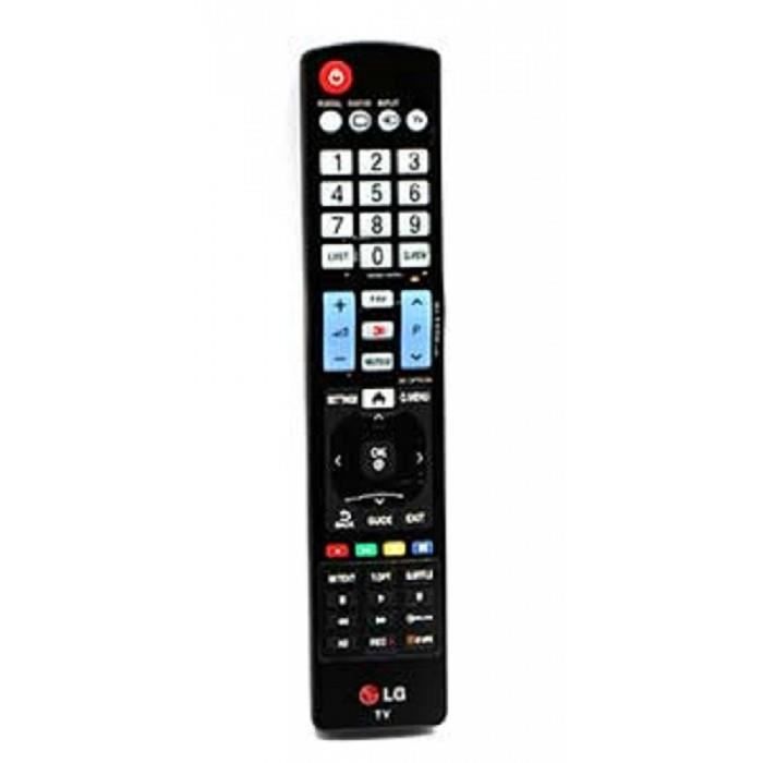 LG AKB74115502 replacement remote - vue 2