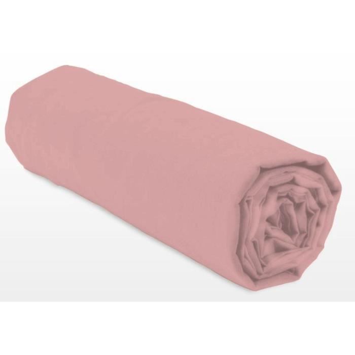 Lovely Home Drap-housse - LH71630 - 180x200+25 cm - vue 1