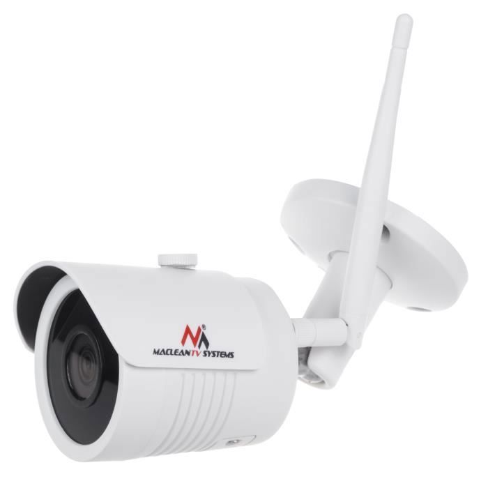 Maclean Caméra IP WiFi 5MPx extérieur MCTV 516 - vue 2