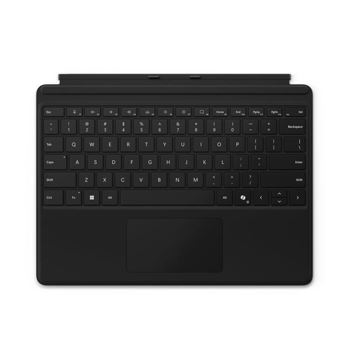 Microsoft Clavier Signature pour Surface Pro clavier avec pavé tactile accéléromètre platea... - vue 9