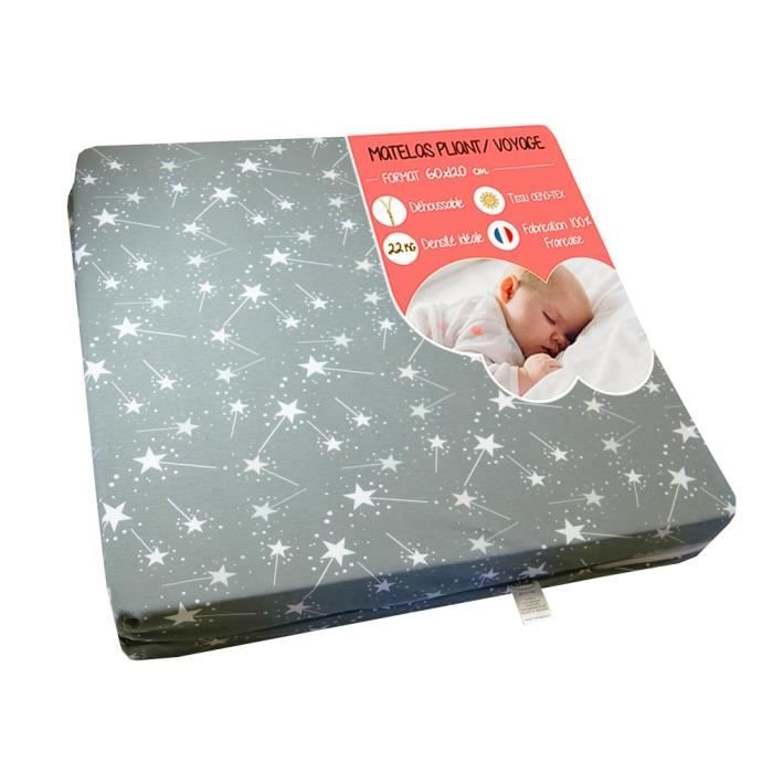 Modulit Matelas Bebe De Voyage 60x1 Cdiscount Puericulture Eveil Bebe Modulit Matelas Bebe De Voyage 60x1 Cdiscount Puericulture Eveil Bebe