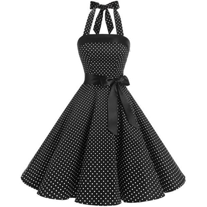 robe vintage pas cher grande taille