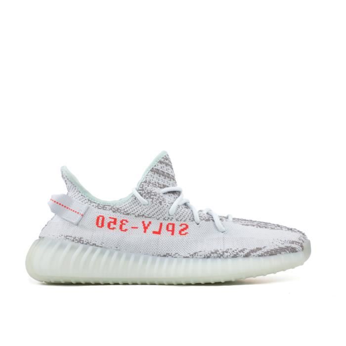 adidas yeezy boost 350 v2 Bleu femme