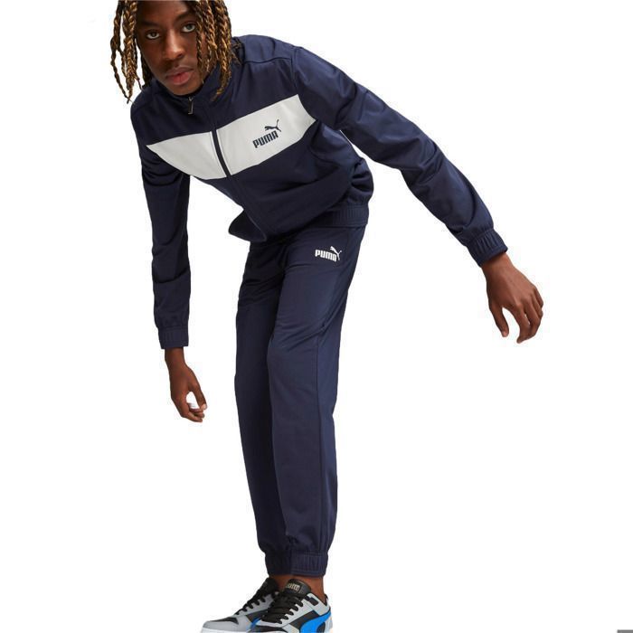 Vêtements Bas Jogging Puma Homme Pantalon Jogging Imprimé Puma