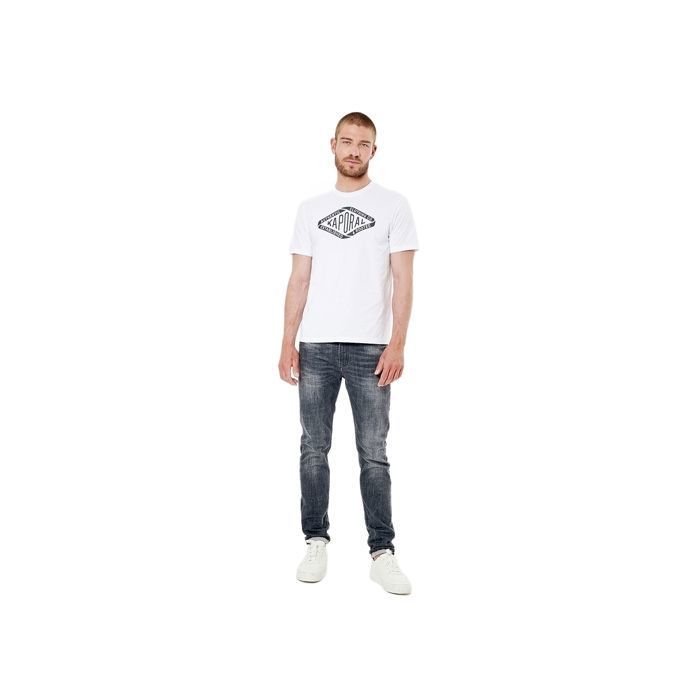 Kaporal DOKER - Jeans a sigaretta - storm/blu