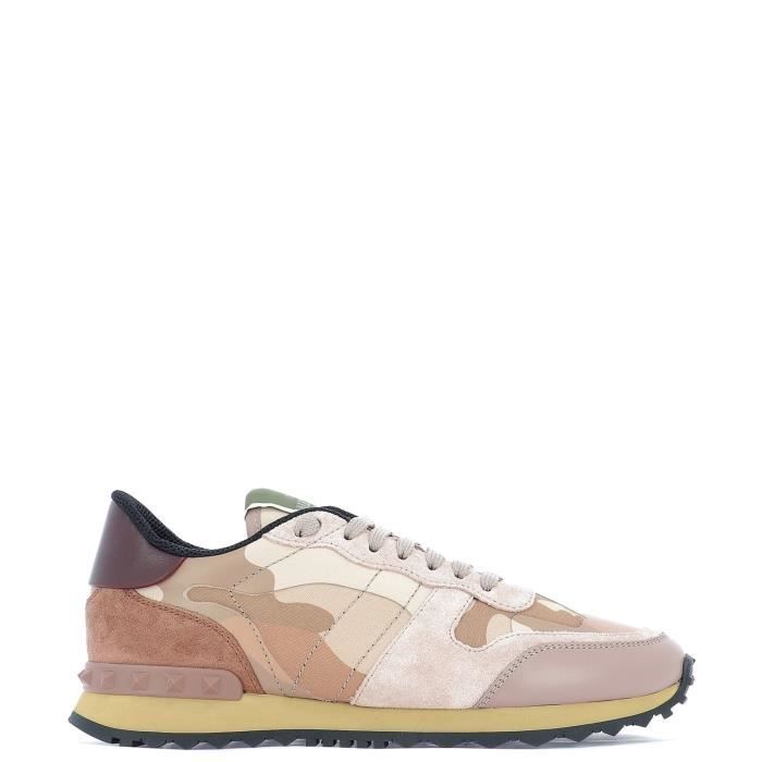 basket valentino solde