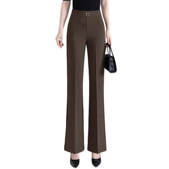Pantalon Femme Chic Et Elegant Taille Haute Skinny Extensibles Pantacourt Travail Bureau 7/8 Pantalons Slim Mode Pantalons Formels Avec Poches Couleur Unie Casual Pantalon Femme Fluide D'éTé Pantalon Femme Chic Et Elegant Taille Haute Skinny Extensibles Pantacourt Travail Bureau 7/8 Pantalons Slim Mode Pantalons Formels Avec Poches Couleur Unie Casual Pantalon Femme Fluide D'éTé