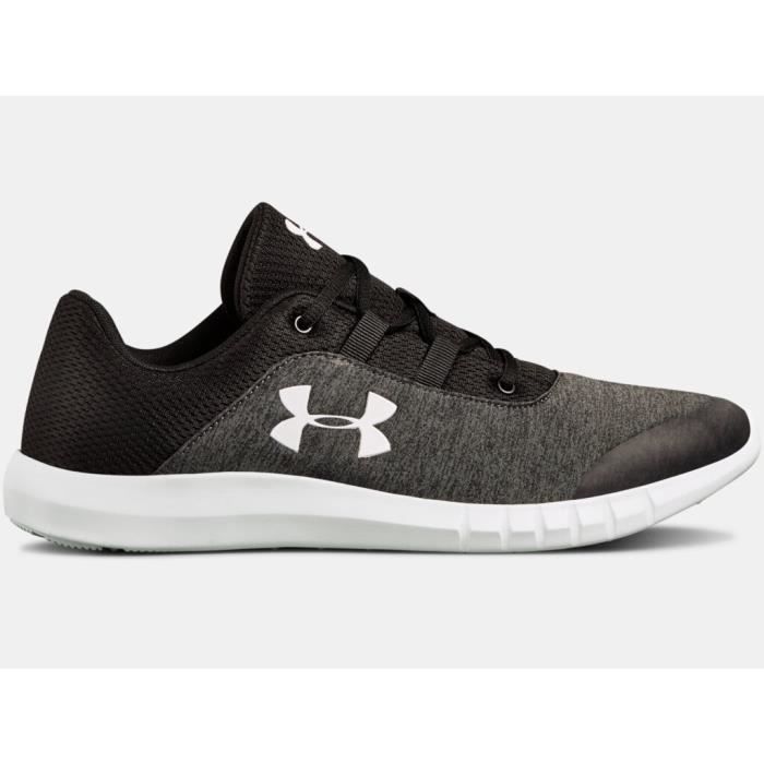 chaussures under armour pas cher