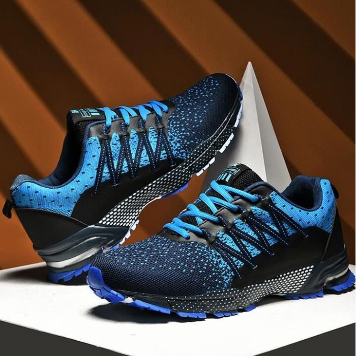 Chaussures De Sport WHITIN - Running, Fitness, Légères Et Respirantes Pour Homme Et Femme