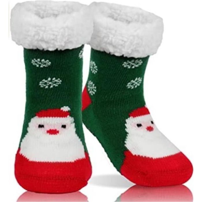 chaussette pantoufle