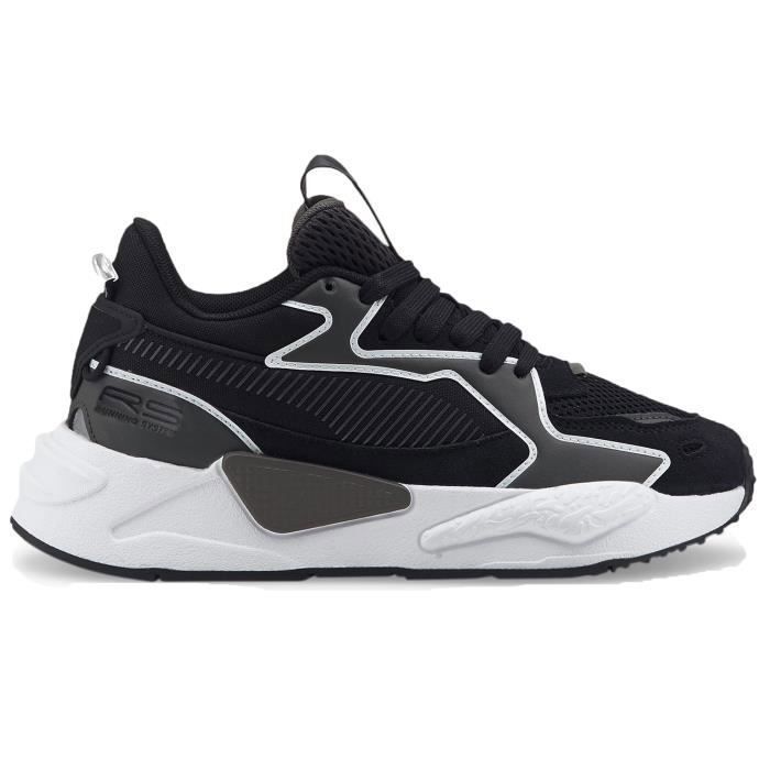 Puma RS Z Outline Chaussure pour Fille 384723 02 Noir Cdiscount Chaussures