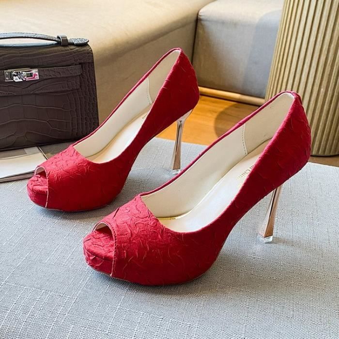 Escarpin tendance pas cher clearance