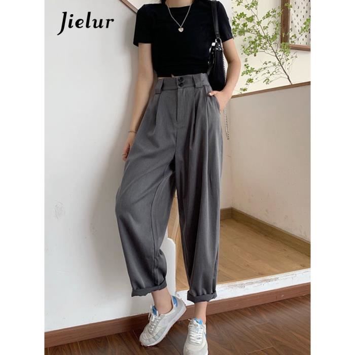 Pantalon style jogging top chic femme