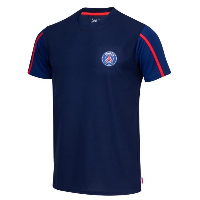 Ensemble Maillot + Short PSG Officiel - Enfant - Collection Paris Saint Germain