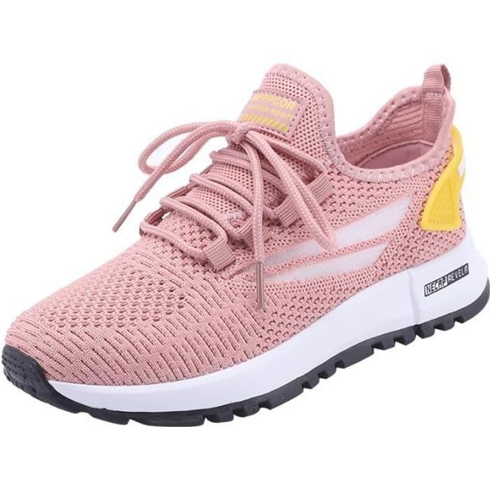 Baskets sales elegantes femme