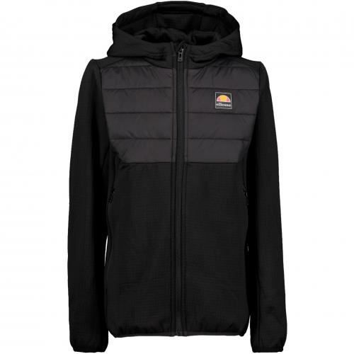 Veste junior Ellesse noir VUOLE S3P16428 011