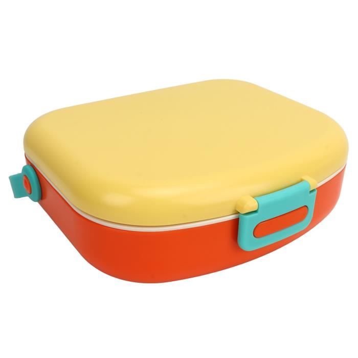 Boîte à Bento Pour Adultes Et Enfants - 1400 Ml - Boîte à Bento Avec