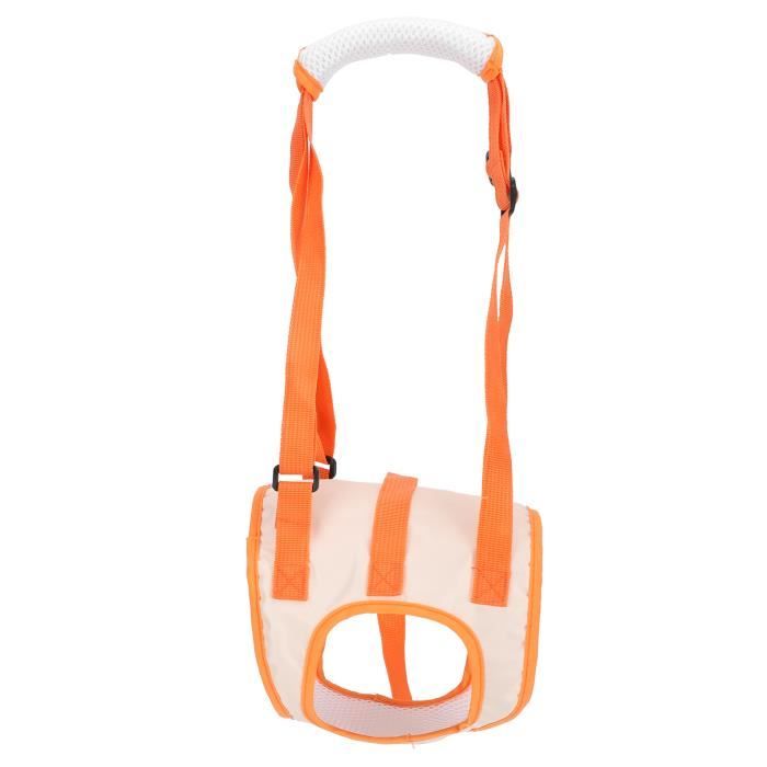 Comparer les prix de Harnais d'assistance pour chien - OMABETA - Harnais de levage - Tissu en maille - Confortable - Ergonomique
