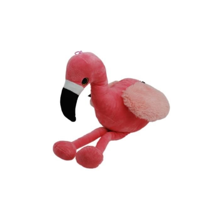 Peluche Géante Flamant Rose