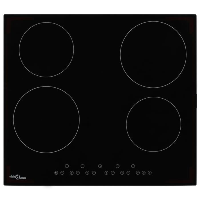 plaque de cuisson ceramique