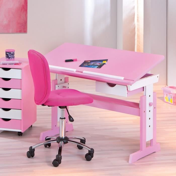 Bureau Enfant Pupitre Study 109cm Rose Paris Prix Achat Vente Bureau Bebe Enfant Soldes Sur Cdiscount Des Le 20 Janvier Cdiscount