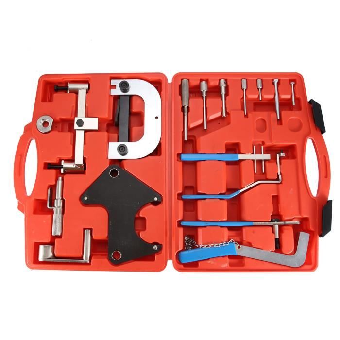 Set D'Outils De Calage Moteur VidaXL Pour Citroën/Peugeot - Diesel & Essence