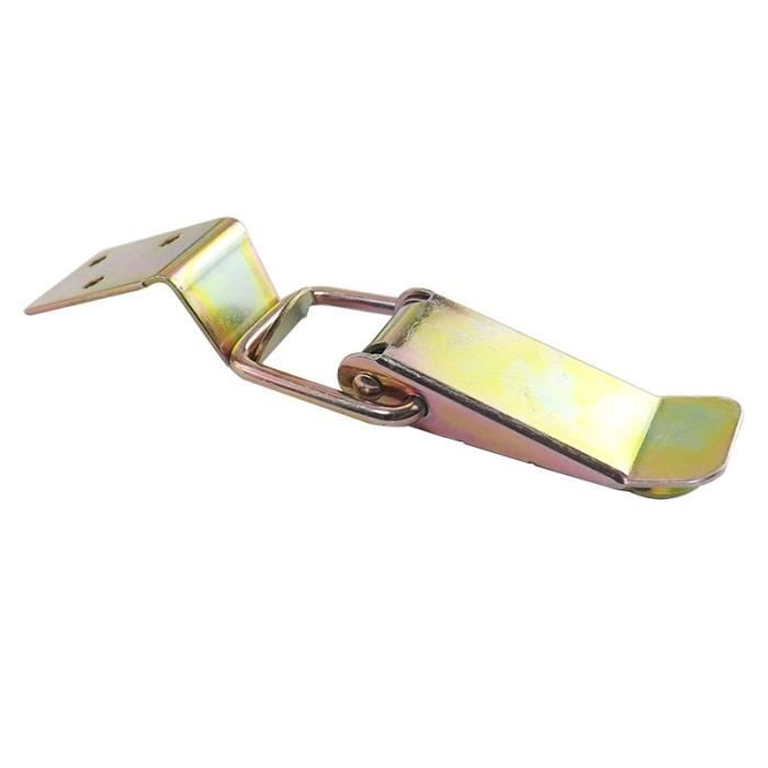 EMagTech Bloc De Mécanisme De Verrouillage De Capot De Capot De Voiture Compatible Avec Mondeo MK4 C-Max 2007-2011 Accessoires De Remplacement Automobile