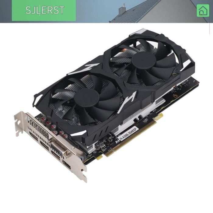 Fournisseur de carte graphique minière RX 580 8 Go