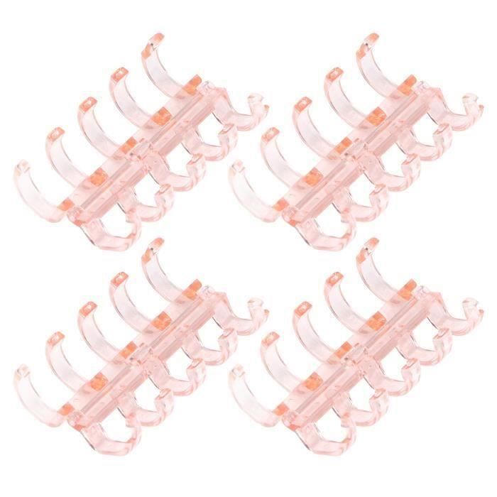 Boîte De 60 Anneaux De Reliure 25mm Et 35mm - Anneaux Métal Pour Scrapbooking Et Bricolage