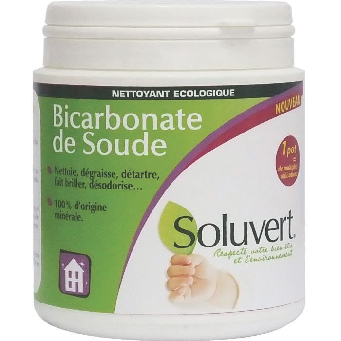 Bicarbonate de soude - 500 g
