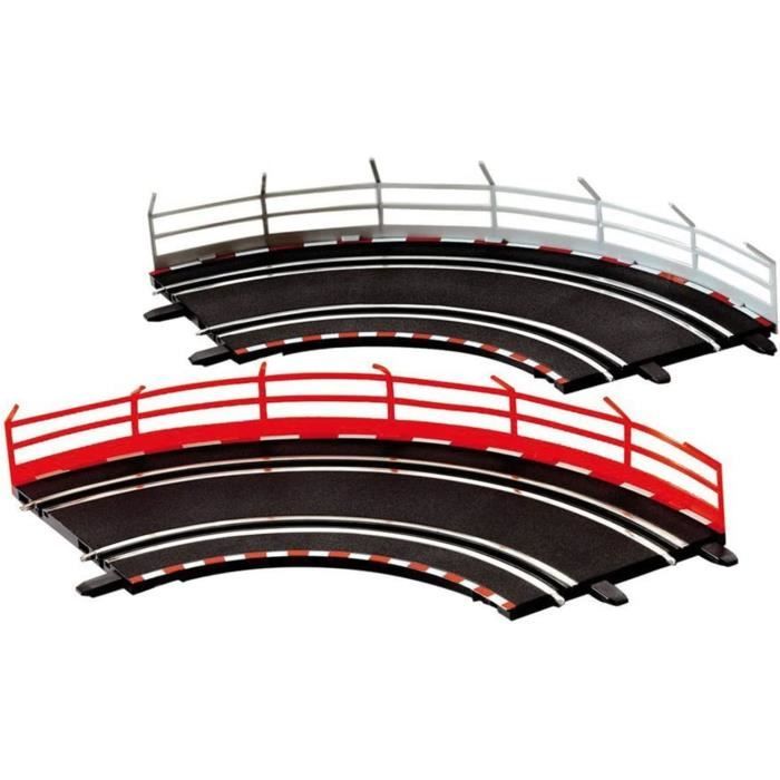 CARRERA Brücke für Go!!! & Digital 143 (Neu (gemäss Beschreibung)) in