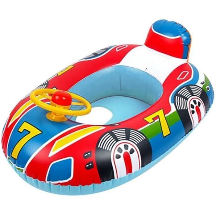 Bouée de natation pour bébé, flotteur gonflable avec poignée pour enfants de 1 à 2[S416