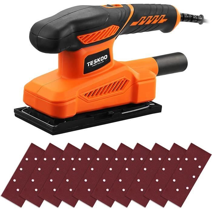 Disque Abrasif 150mm P80 15 Trous FINIXA Pour Un Ponçage Efficace