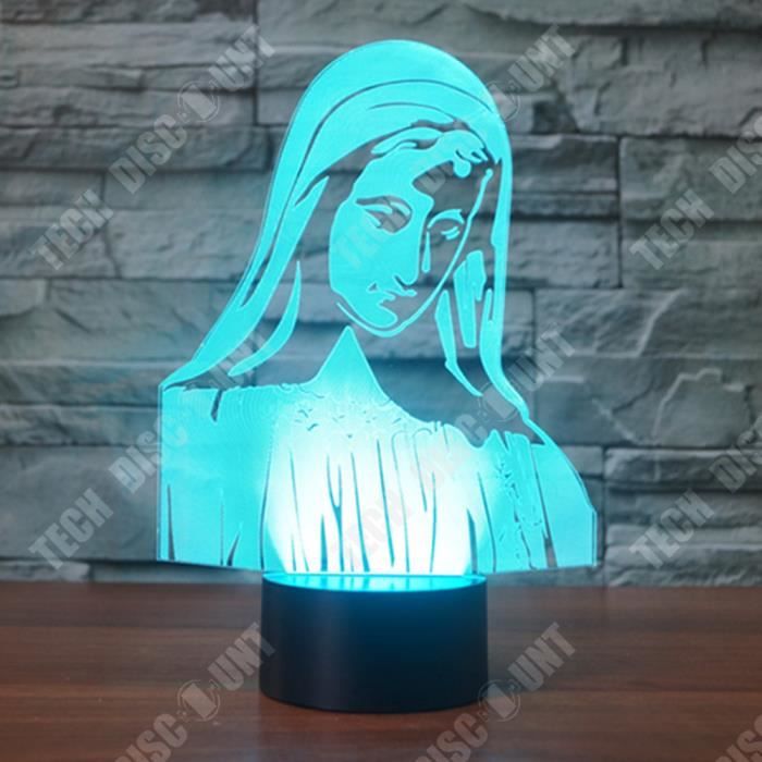 Lampe étanche à LED Multicolore Avec Télécommande Pour Karaoké Party