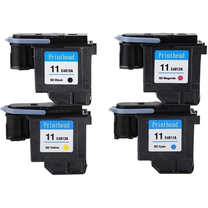 Têtes d'impression 952/955, tête d'impression en plastique ABS pour