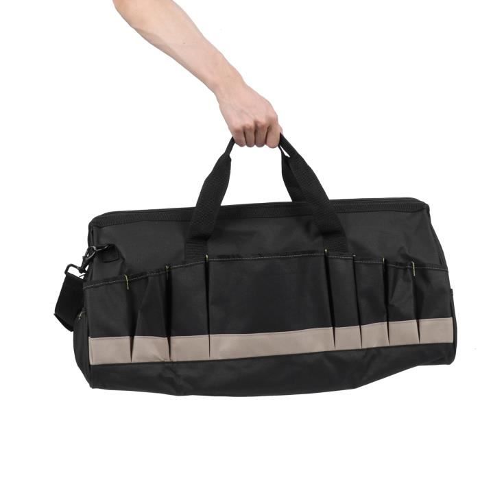 VGEBY Sac De Porte-outils Pour Barbecue Sac De Rangement Pour Outils De