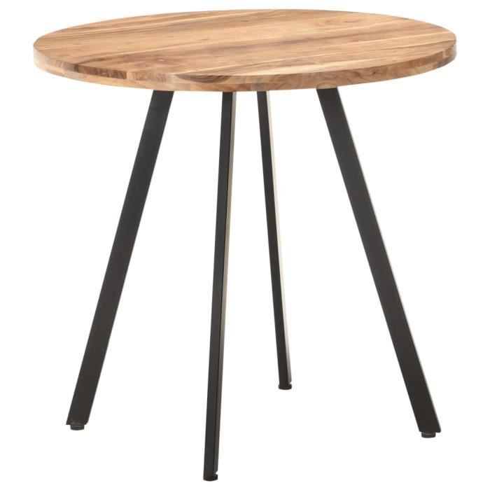 vidaXL Table de Salle à Manger - vue 3