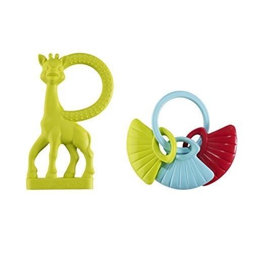 Anneau de Dentition Ring Fresh Touch Vulli Sophie la Girafe