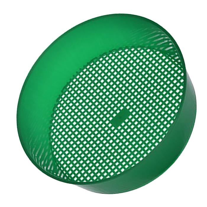 Tamis De Jardin En Plastique - 21x5.5 Cm - Pour Cribler Terre, Sable, Graines - Outil Pratique Balcon Potager