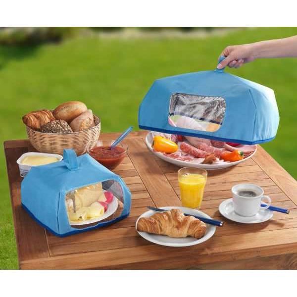 Cloche isotherme pour plats