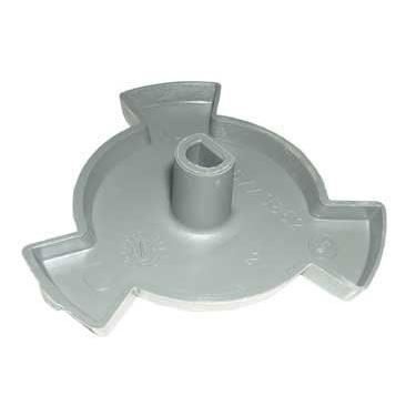 Whirlpool Entraîneur Plateau Micro-Ondes - 481010545579 - Diamètre 71 cm - Modèles AMW411IX AMW701