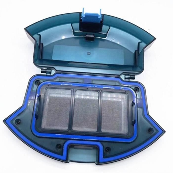 Kit De Pièces De Rechange Pour Aspirateur Robot Eufy 3 En 1 E20 - Brosses Principale, Latérales Et Sacs à Poussière