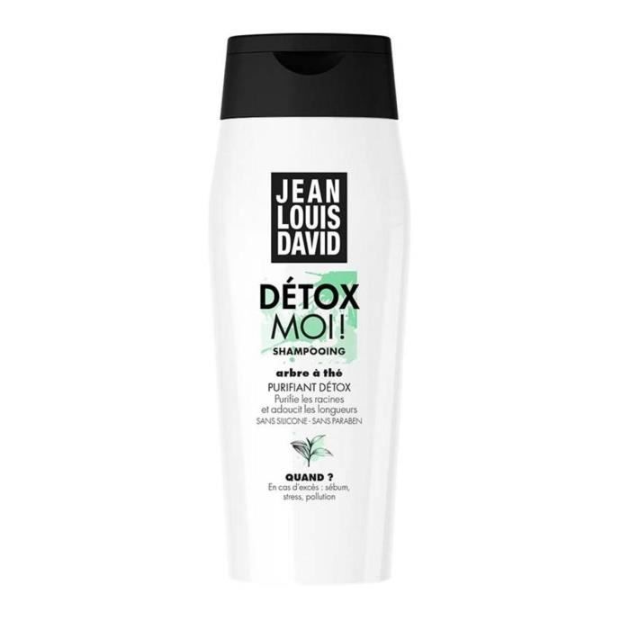 JEAN LOUIS DAVID Après shampoing purifiant Détox moi - 200 ml