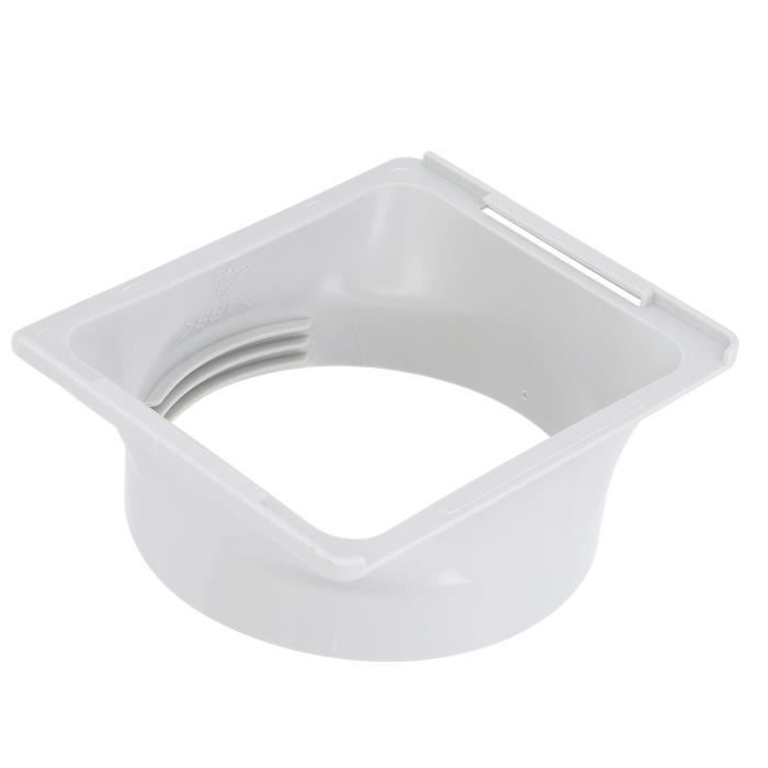 Connecteur De Tuyau D'échappement Pour Climatiseur Mobile – Compatible Midea 1,5P KYR 35 – En ABS, Réglable