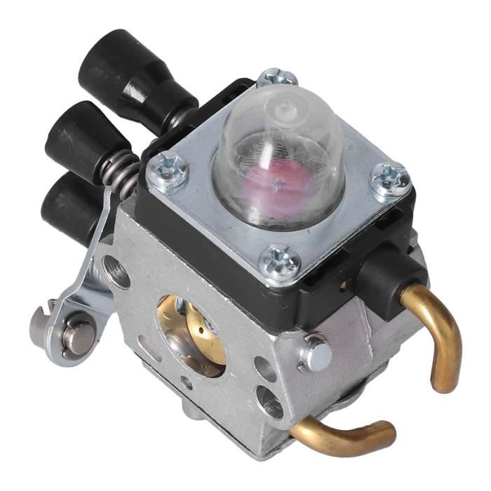 Levier V PARTS type origine aluminium moulé droit poli