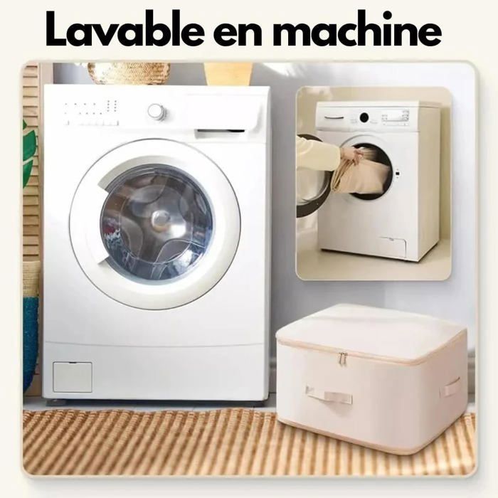 Sac De Compression Ultime Space Master, Pratique Et Efficace Poussiere Sacs De Rangement Et Vetements Ultra Peu Encombrant Voyage 97860042