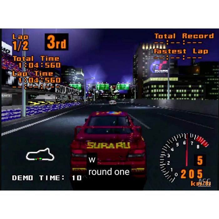 Demopal Winter Releases 98 PlayStation PS1 CD Démo PAL Seul Sans Boîtier ...