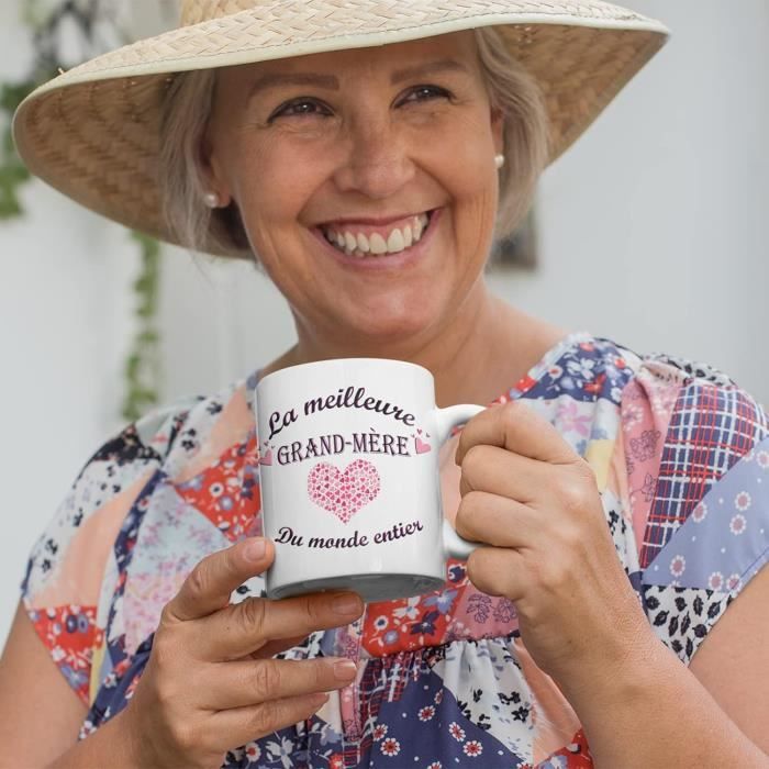 Tasse Fete Des Grand Mere