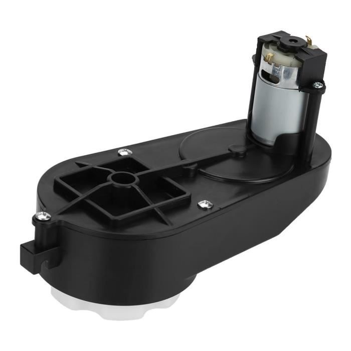 Boîte De Vitesse Moteur Électrique RS390 12V 20000RPM Réducteur Pour Jouet Voiture Enfant